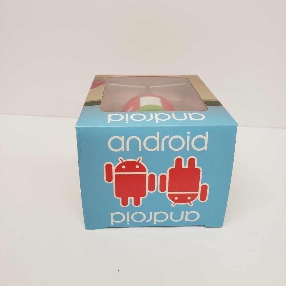 Android Boot Camp 2015 Mini Collectible Special Edition Figure - Picture 5 of 10